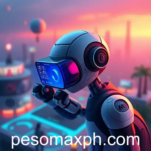 Pesomax: Gaming Evolution in a Changing World