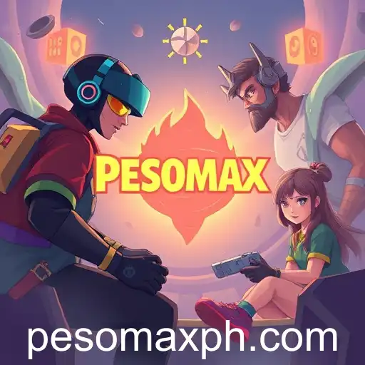 Pesomax: A Fresh Wave in Online Gaming